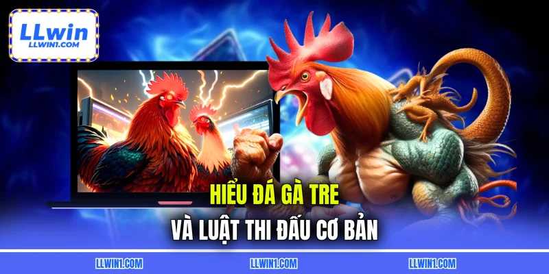 Hiểu đá gà tre và luật thi đấu cơ bản